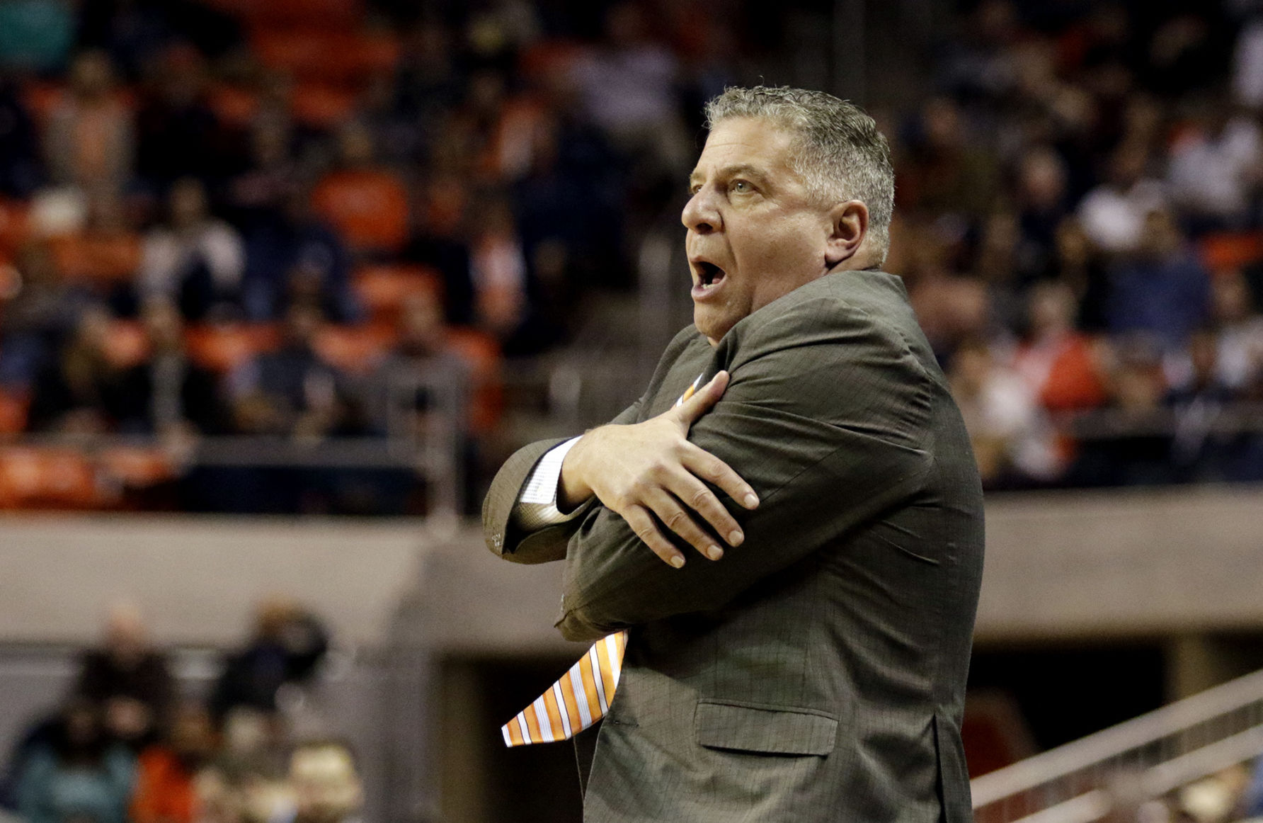 Auburn men's basketball vs. Ole Miss